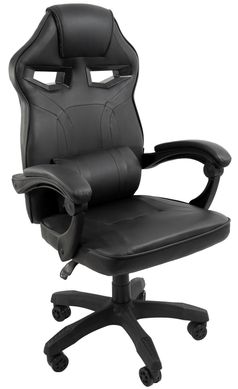 Кресло геймерськое Bonro B-827 черное (40800106)