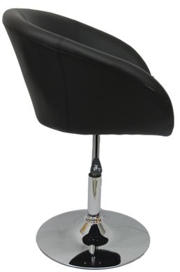 Крісло хокер Bonro B-645 black (40300036)