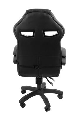 Кресло геймерськое Bonro B-827 черное (40800106)