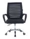 Крісло офісне Bonro BN-618 чорне (42400426)