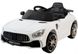 Дитячий електромобіль Siker Cars 998A білий (42300116)