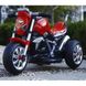 Дитячий електромотоцикл SPOKO M-3196 червоний (42300142)