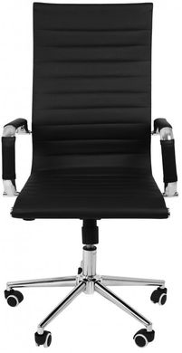 Кресло Bonro B-625H черное (42300070)