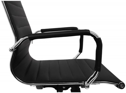 Кресло Bonro B-625H черное (42300070)