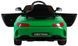 Дитячий електромобіль Siker Cars 998A зелений (42300115)