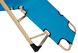 Шезлонг лежак Bonro 180 см блакитний (70000011)