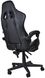 Крісло геймерське Bonro B-2013-1 чорне (40800016)