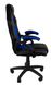 Крісло геймерське Bonro B-2022S синє (40800109)