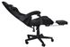 Кресло геймерское Bonro B-2013-1 черное (40800016)