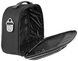 Комплект чемодан и кейс Bonro Style средний черно-серый (10120204)