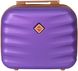 Набір валіз Bonro Next 5 штук фіолетовий (10060503)
