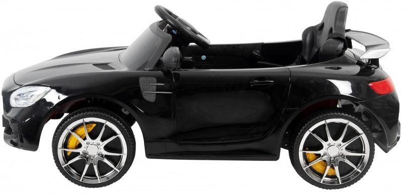 Дитячий електромобіль Siker Cars 998A чорний (42300114)