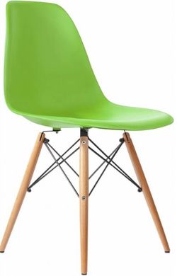 Кресло Bonro В-173 FULL KD зеленое (3 шт) (47000133)