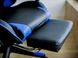 Крісло геймерське Bonro B-2013-1 синє (40800015)
