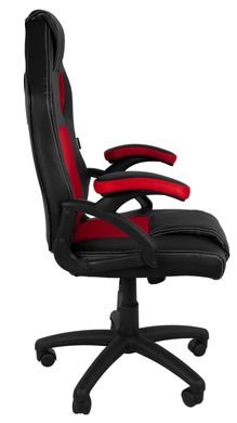 Крісло геймерське Bonro B-2022S червоне (40800108)