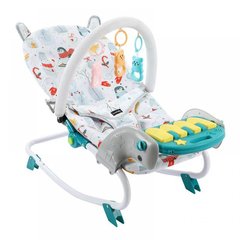 Дитячий стілець шезлонг-гойдалка для годування SPOKO WKX-818 (42400403)