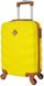 Набір валіз Bonro Next 5 штук жовтий (10060507)