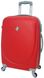 Набор чемоданов Bonro Smile 4 штуки бордовый (10050401)