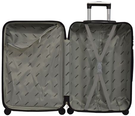 Набор чемоданов 4 штуки Bonro 2019 изумрудный (10500209)