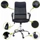 Кресло офисное Bonro Manager черное (41000006)