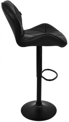 Барний стілець хокер Bonro B-868M (чорна основа) (40080028)