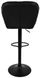 Барный стул хокер Bonro B-868M (черная основа) (40080028)