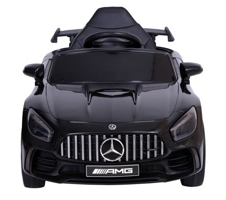 Детский електромобиль Mercedes BBH-011 черный (42300127) (лицензионный)
