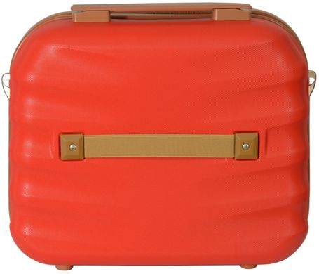Комплект валіза і кейс Bonro Next маленький червоний (10066705)