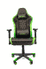Крісло геймерське Bonro 1018 зелене (40700006)