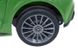 Детский електромобиль Mercedes BBH-011 зеленый (42300128) (лицензионный)