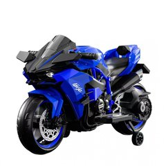 Дитячий електромотоцикл Spoko KRB-8211 синій (42400574)