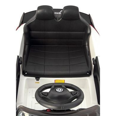 Дитячий електромобіль Spoko SP-S600 білий (42300217)