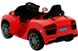 Детский електромобиль Siker Cars 788 красный (42300112)
