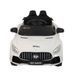 Дитячий електромобіль Spoko SP-S600 білий (42300217)