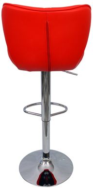 Барний стілець хокер Bonro 509 Red (40300003)