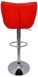 Барний стілець хокер Bonro 509 Red (40300003)
