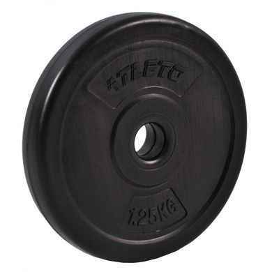 Гантелі збірні 2 шт. по 15 кг Atleto 11723 (20221901)