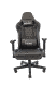 Крісло геймерське Bonro 1018 чорне (40700008)