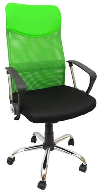 Кресло офисное Bonro Manager зеленое (41000004)