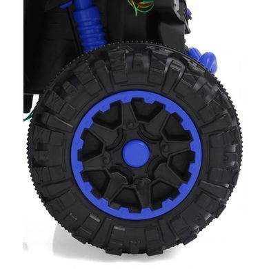 Дитяча машинка каталка толокар Spoko SP-925 синій (42401036)