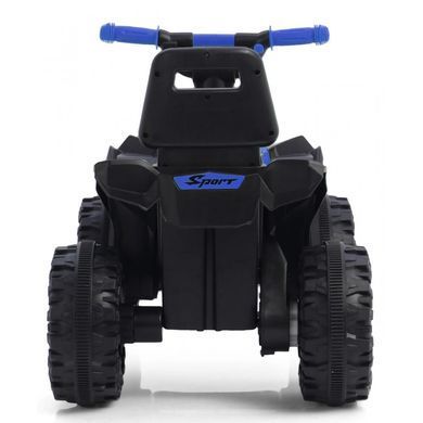 Дитяча машинка каталка толокар Spoko SP-925 синій (42401036)