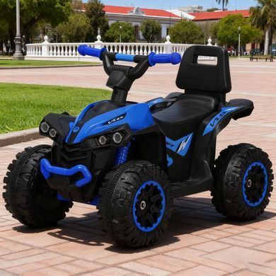 Дитяча машинка каталка толокар Spoko SP-925 синій (42401036)