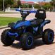 Дитяча машинка каталка толокар Spoko SP-925 синій (42401036)
