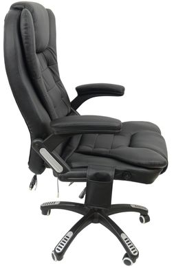 Крісло з масажем Bonro M-8025 Black (44000001)