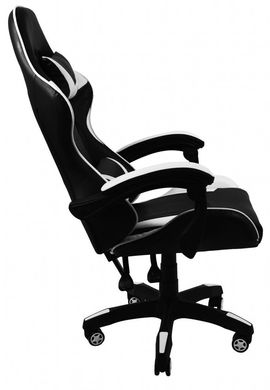 Кресло геймерское Bonro B-810 белое (42300050)