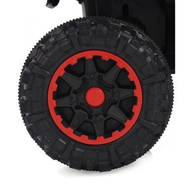 Дитяча машинка каталка толокар Spoko SP-925 червоний (42401035)