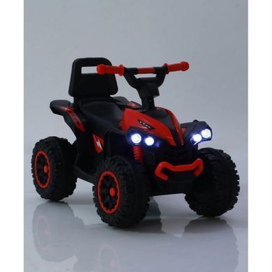 Дитяча машинка каталка толокар Spoko SP-925 червоний (42401035)