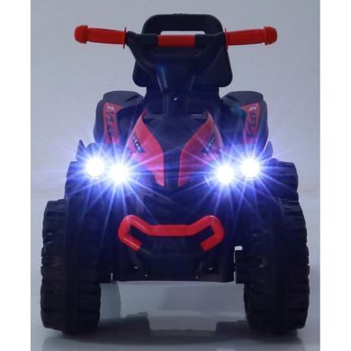 Дитяча машинка каталка толокар Spoko SP-925 червоний (42401035)