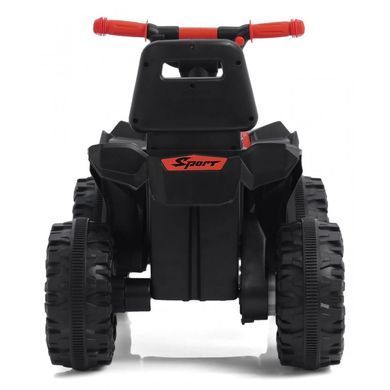 Дитяча машинка каталка толокар Spoko SP-925 червоний (42401035)