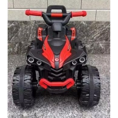 Дитяча машинка каталка толокар Spoko SP-925 червоний (42401035)